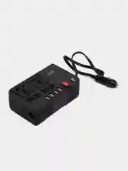 Автомобильный инвертор, 300w, 220v