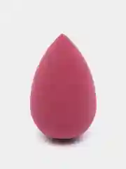 Бордовый спонж для макияжа, 2 х 3 см