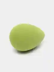 Зелёный хаки спонж для макияжа, 2 х 3 см