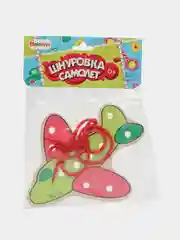 Шнуровка "Самолет"
