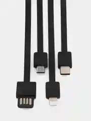 Внешний аккумулятор Yosonda Black Power Bank, 10000 mAh