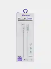 Кабель Yosonda Micro-USB, Type-C, Lightning