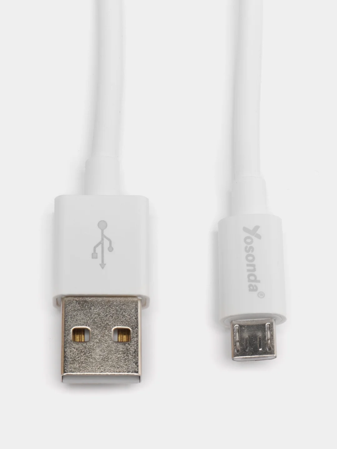 Кабель Yosonda Micro-USB, Type-C, Lightning