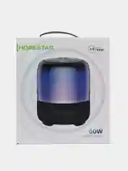 Черный беспроводная колонка Hopestar SC-01 60Вт