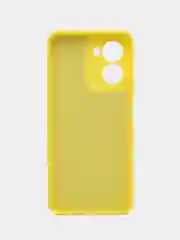 Желтый чехол для Realme C53, C51, realme note 50, C30, C31, C33, C35, C55, C12