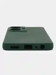 Зеленый чехол для Realme C53, C51, realme note 50, C30, C31, C33, C35, C55, C12