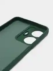 Зеленый чехол для Realme C53, C51, realme note 50, C30, C31, C33, C35, C55, C12