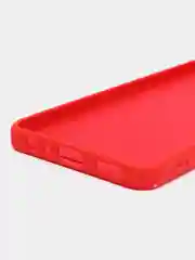Красный чехол для Realme C53, C51, realme note 50, C30, C31, C33, C35, C55, C12