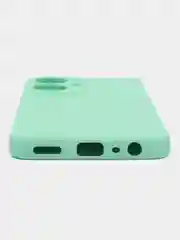 Салатовый чехол для Realme C53, C51, realme note 50, C30, C31, C33, C35, C55, C12