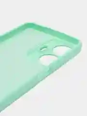 Салатовый чехол для Realme C53, C51, realme note 50, C30, C31, C33, C35, C55, C12