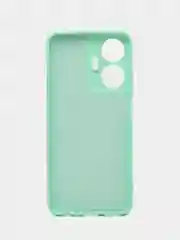 Салатовый чехол для Realme C53, C51, realme note 50, C30, C31, C33, C35, C55, C12