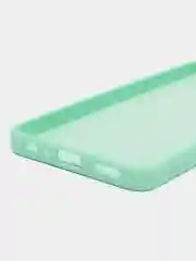 Салатовый чехол для Realme C53, C51, realme note 50, C30, C31, C33, C35, C55, C12