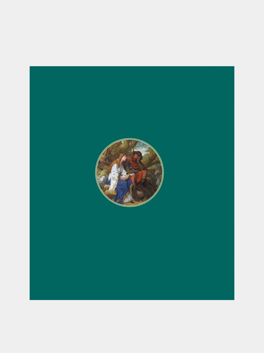 Прерафаэлиты. Новое оформление (Душа розы), Перси Бейт
