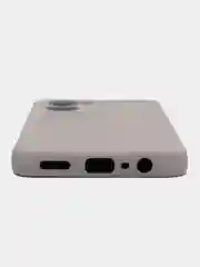 Серый чехол для Realme C53, C51, realme note 50, C30, C31, C33, C35, C55, C12