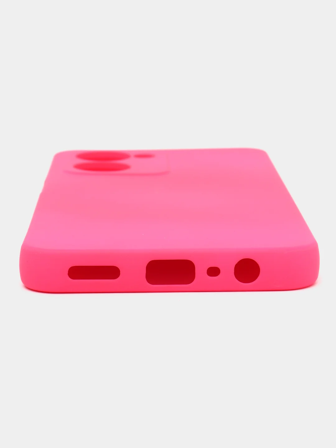 Фуксия чехол для Realme C53, C51, realme note 50, C30, C31, C33, C35, C55, C12