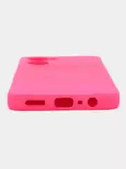 Фуксия чехол для Realme C53, C51, realme note 50, C30, C31, C33, C35, C55, C12