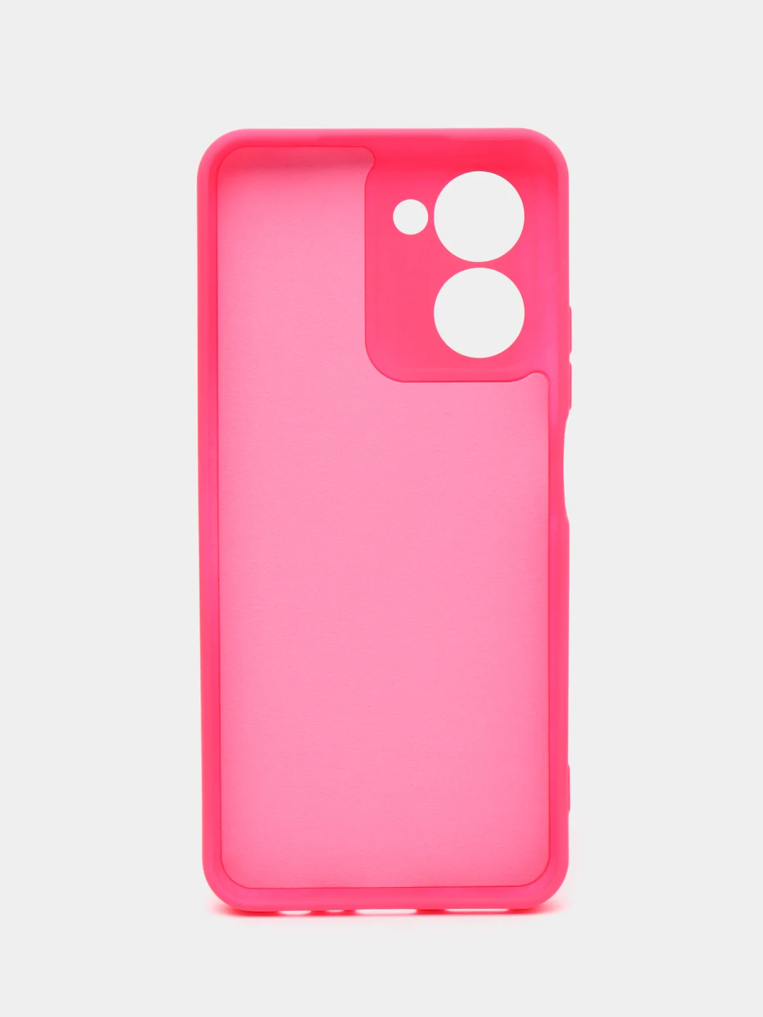 Фуксия чехол для Realme C53, C51, realme note 50, C30, C31, C33, C35, C55, C12