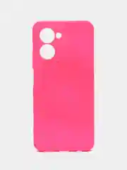 Фуксия чехол для Realme C53, C51, realme note 50, C30, C31, C33, C35, C55, C12