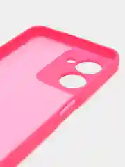 Фуксия чехол для Realme C53, C51, realme note 50, C30, C31, C33, C35, C55, C12