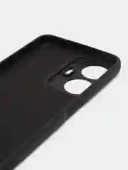 Черный чехол для Realme C53, C51, realme note 50, C30, C31, C33, C35, C55, C12