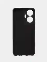 Черный чехол для Realme C53, C51, realme note 50, C30, C31, C33, C35, C55, C12