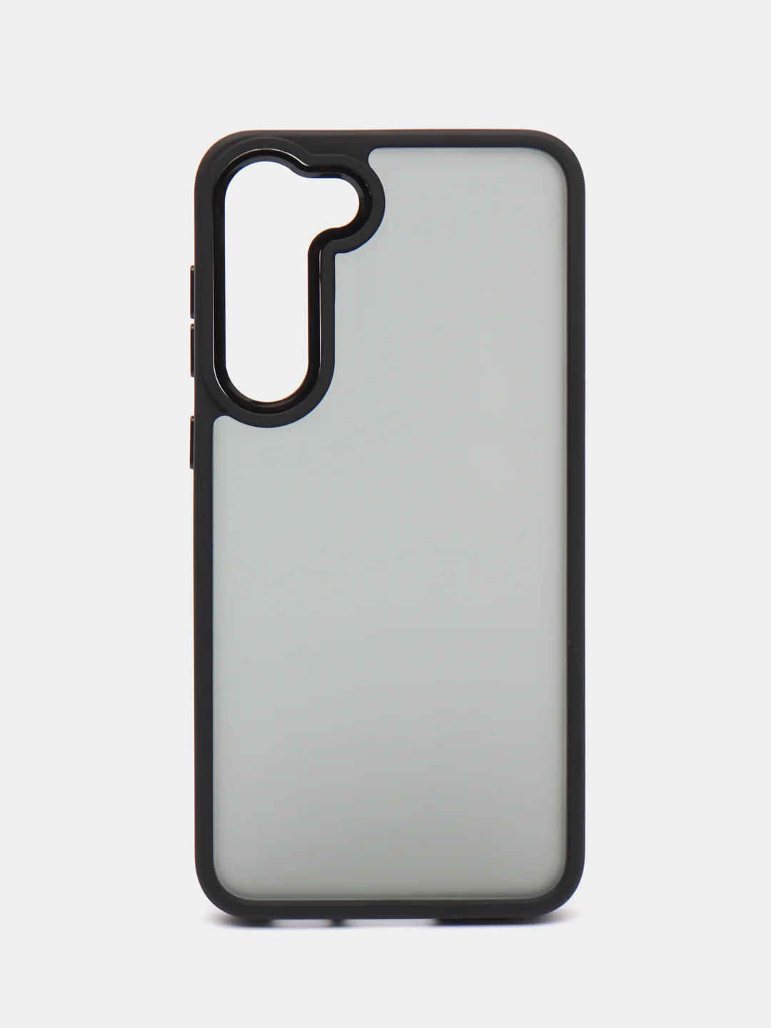 Черный противоударный чехол для Samsung S24, S24 Plus, S24 Ultra, S23 ultra, S23 Plus, S23
