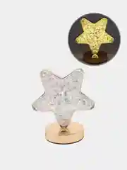 Cветильник декоративный, ночник, лампа настольная