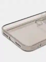 Молочный чехол для iPhone 11, 12, 13, 14, Pro Max с принтом, с защитой камеры, прозрачный айфон