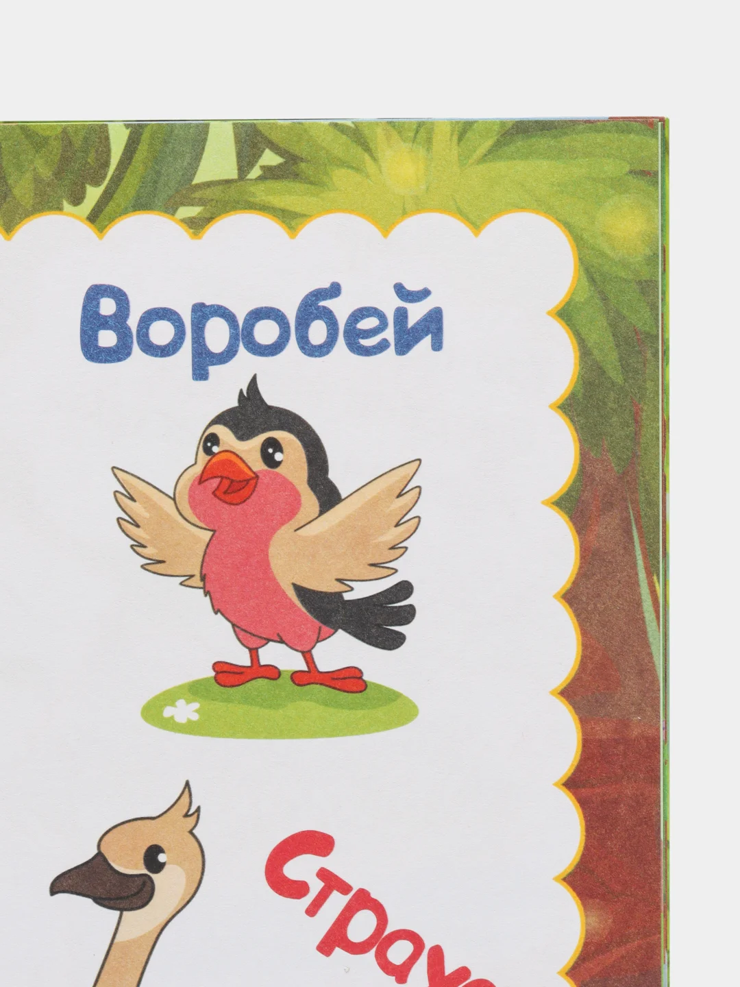 Мир открытий малыша "Всё-всё-всё про животных"