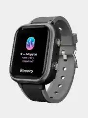 Детские смарт-часы Aimoto IQ 4G с голосовым помощником Маруся