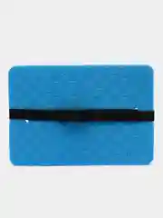 Сидушка туристическая, с фольгой, каремат