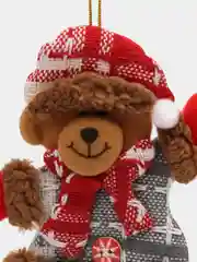 Конфетный новогодние игрушки на елку "Дед Мороз", "Снеговик", "Олень", "Мишка"