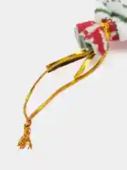 Серебряный новогодние игрушки на елку "Дед Мороз", "Снеговик", "Олень", "Мишка"