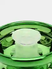 Зеленый металлическая игрушка Йо-йо антистресс Yo-yo