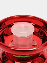 Красный металлическая игрушка Йо-йо антистресс Yo-yo