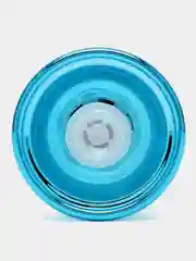 Лазурный металлическая игрушка Йо-йо антистресс Yo-yo