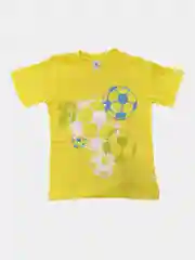 Футболка для мальчика, 5-8 лет, хлопок