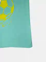 Футболка для мальчика, 5-8 лет, хлопок