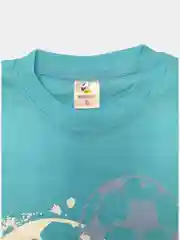 Футболка для мальчика, 5-8 лет, хлопок
