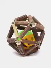 Игрушка для кошки с кошачьей мятой