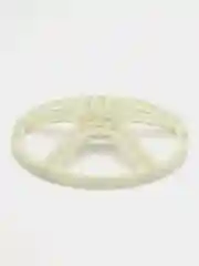 Шкив барабана стиральной машины, Electrolux, Zanussi, AEG, 50298249009, PLY002ZN, 1323965