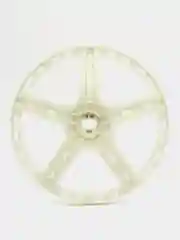Шкив барабана стиральной машины, Electrolux, Zanussi, AEG, 50298249009, PLY002ZN, 1323965