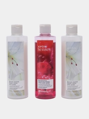 Набор гелей для душа Avon