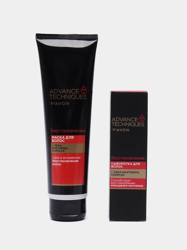 Набор для волос "Восстановление", Advance Techniques by Avon