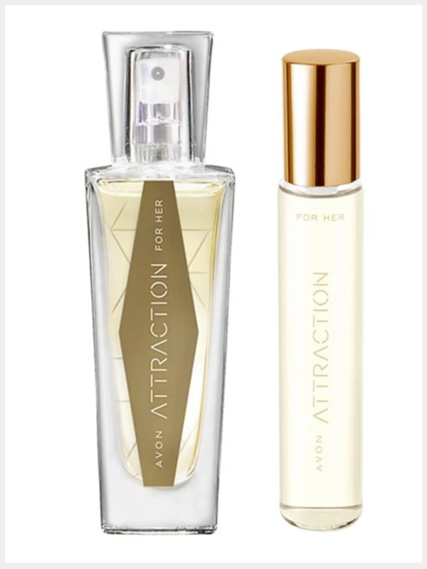 Парфюмерный набор Avon Attraction для нее
