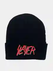 Шапка-унисекс с вышивкой "Slayer"