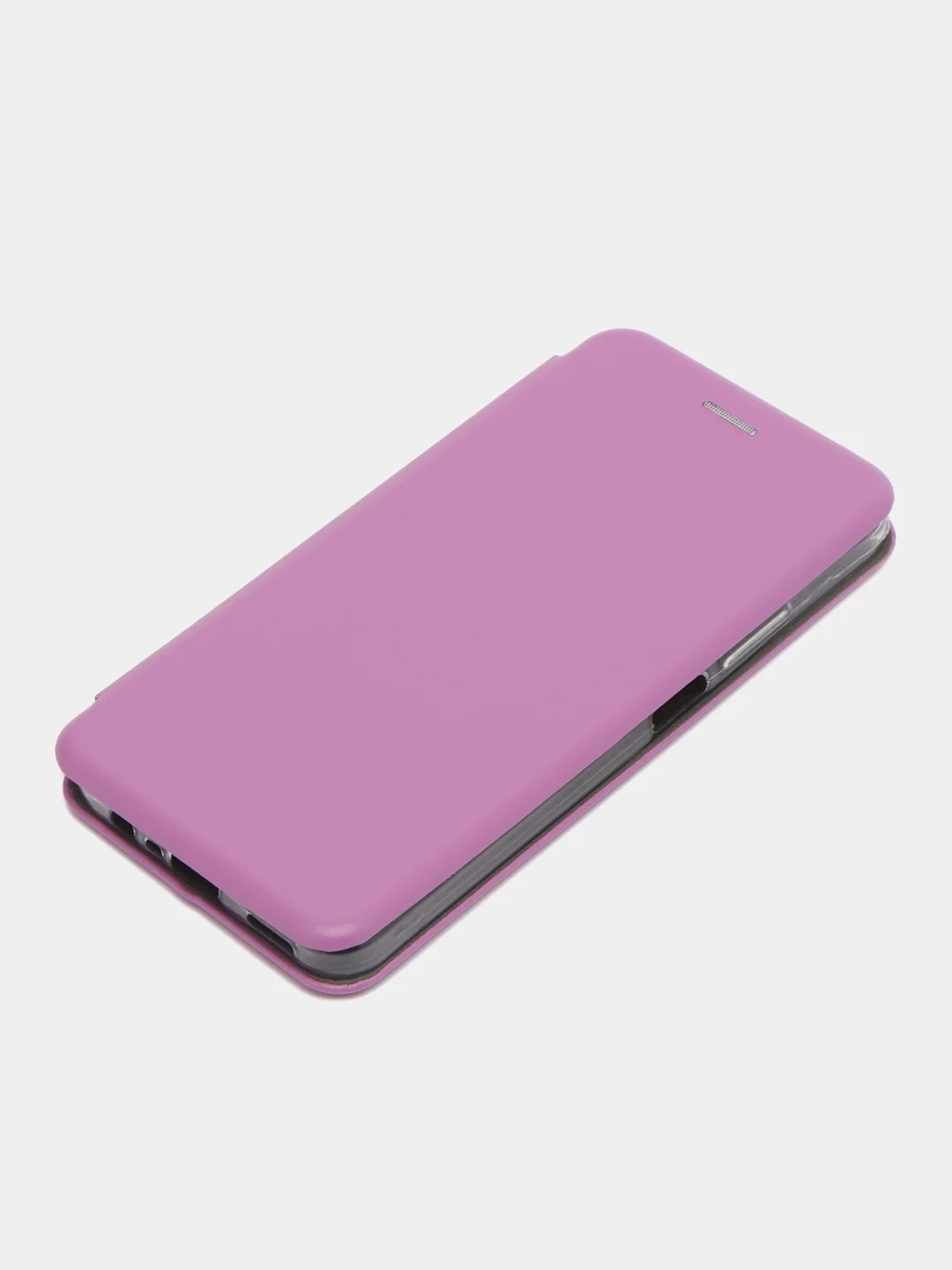 Сиреневый чехол-книжка для Oppo A17 / A17K, Оппо А17, А17К