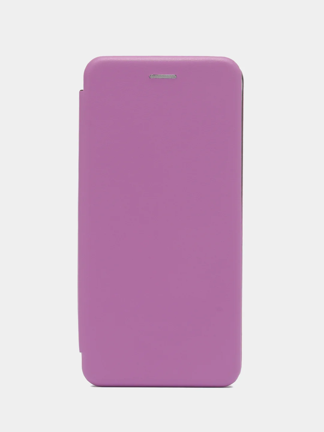 Сиреневый чехол-книжка для Oppo A17 / A17K, Оппо А17, А17К