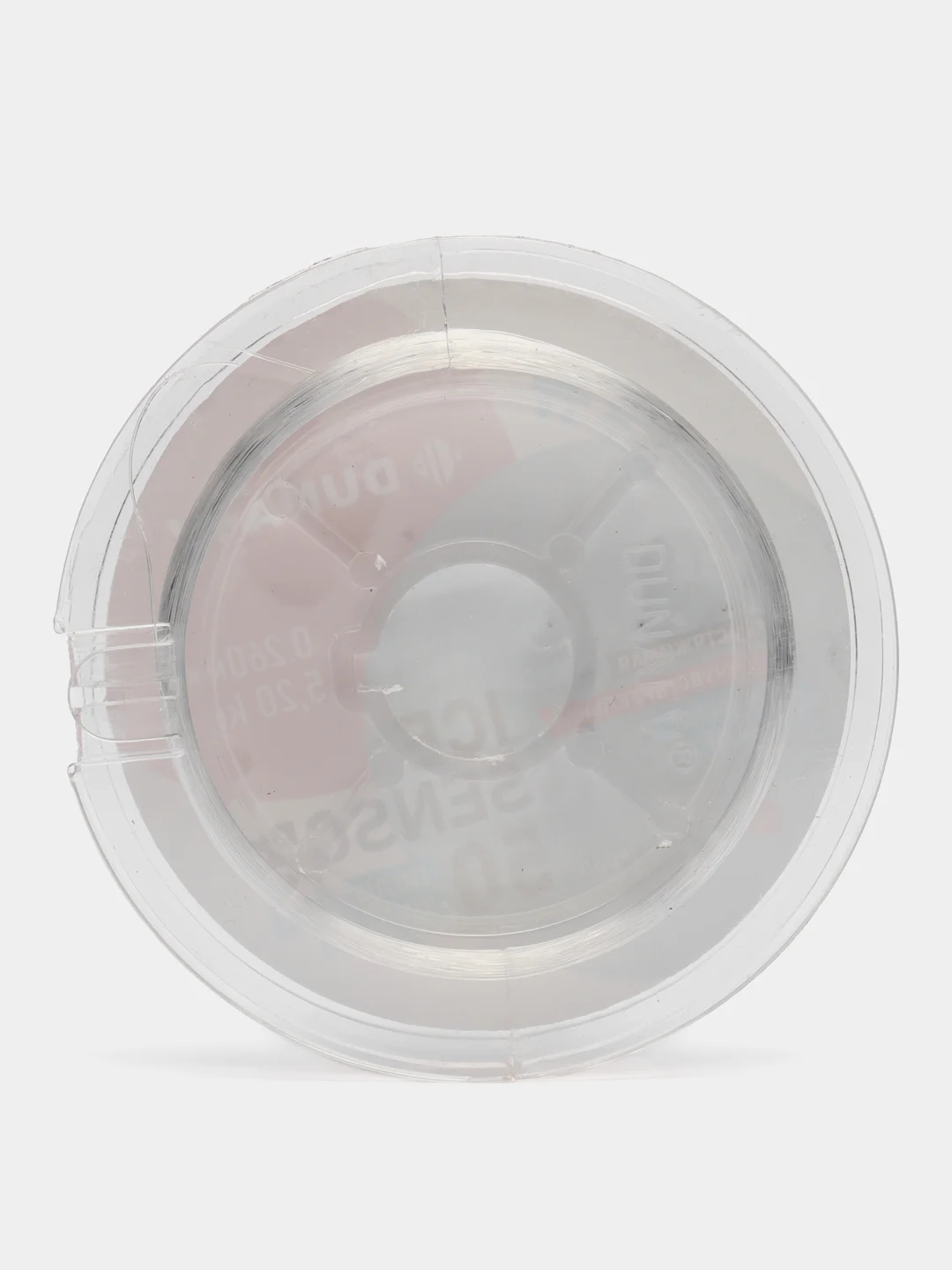 Зимняя леска Dunaev Ice Sensor, 50 м