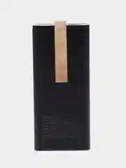 Черный повербанк 30000 mAh